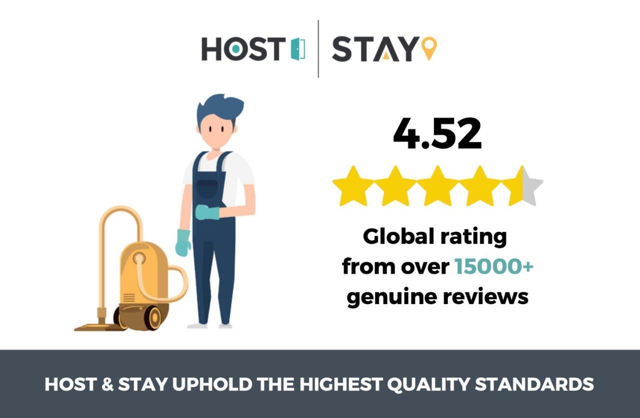 סולטברן-ביי-דה-סי Host & Stay - Pearl Apartment מראה חיצוני תמונה
