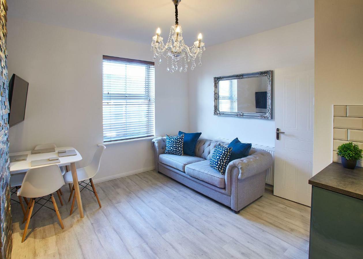 סולטברן-ביי-דה-סי Host & Stay - Pearl Apartment מראה חיצוני תמונה