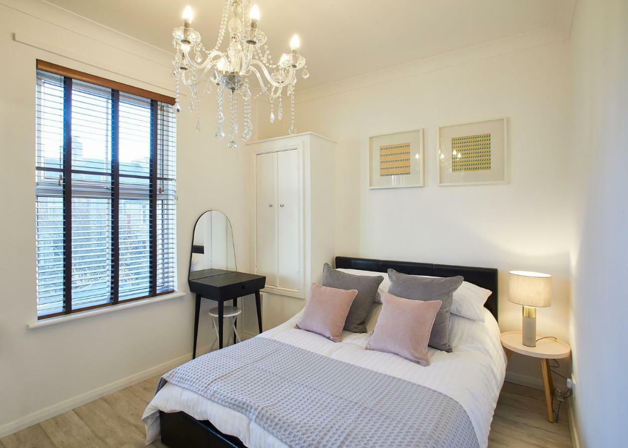 סולטברן-ביי-דה-סי Host & Stay - Pearl Apartment מראה חיצוני תמונה